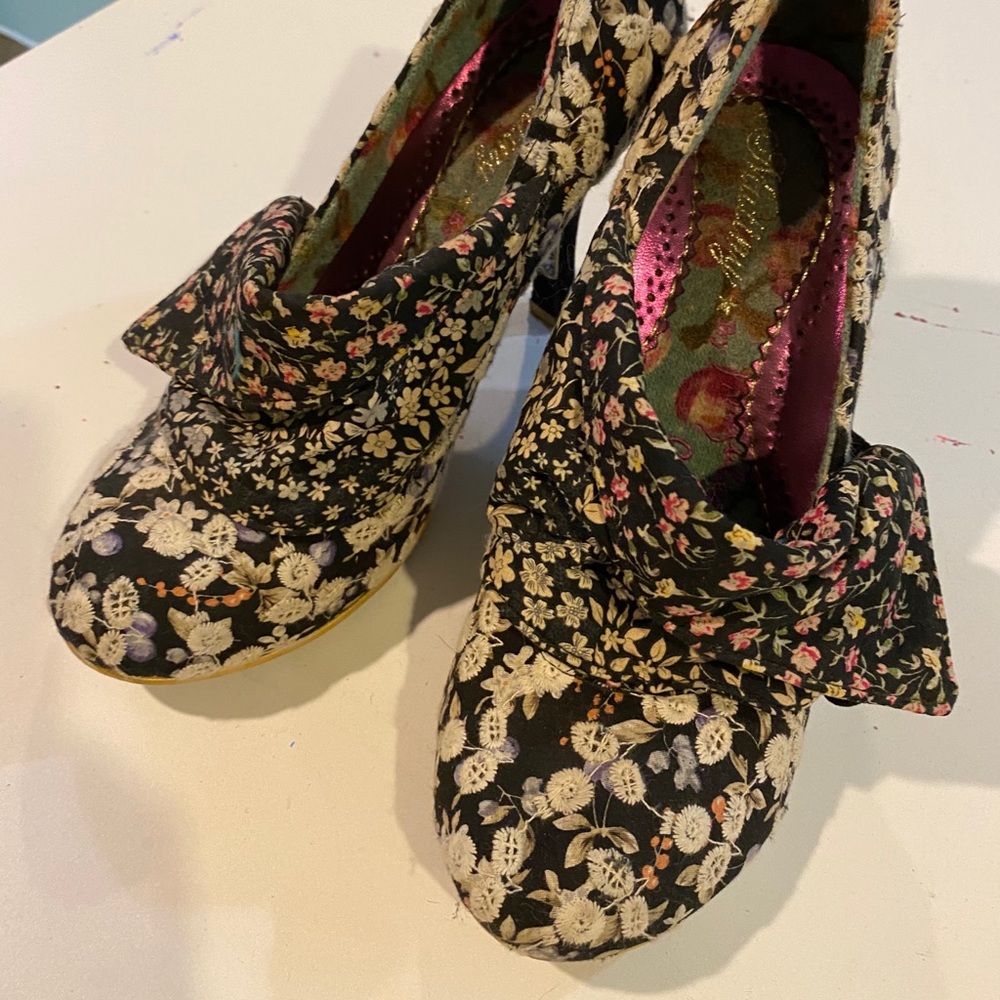 Irregular Choice Flick Flack